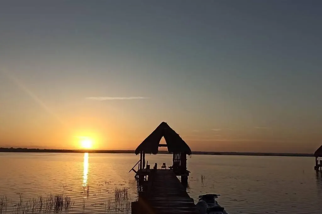 Casita Carolina Διαμέρισμα Bacalar