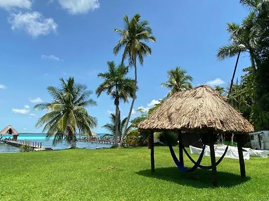 Casita Carolina Διαμέρισμα Bacalar 0*,