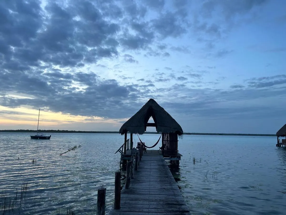 Casita Carolina Διαμέρισμα Bacalar