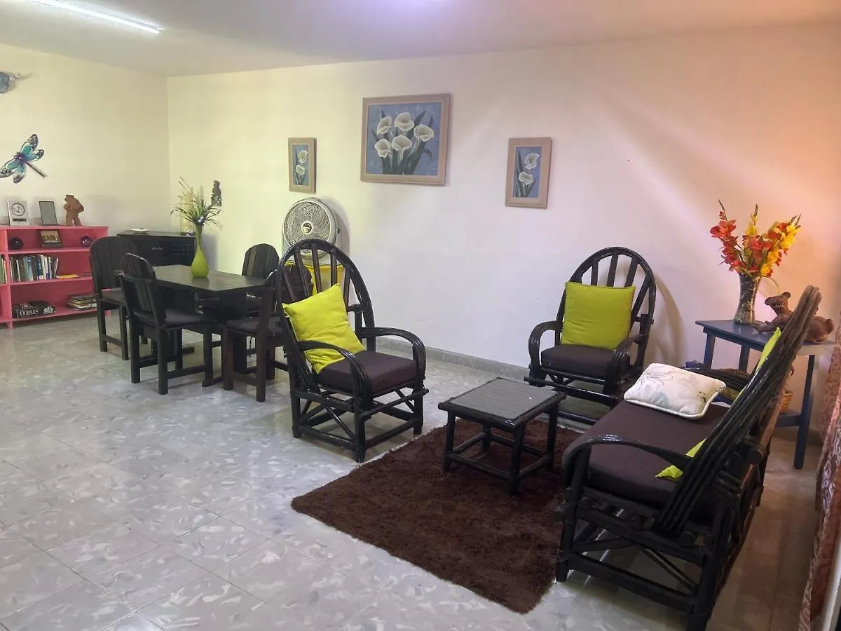 Casita Carolina Διαμέρισμα Bacalar