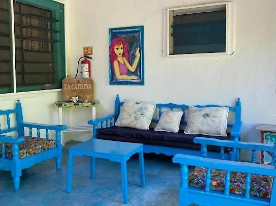 Casita Carolina Διαμέρισμα Bacalar