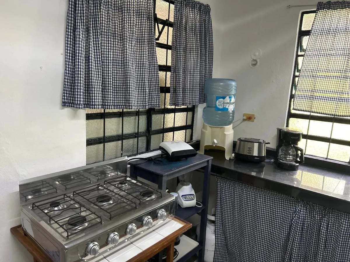 Casita Carolina Διαμέρισμα Bacalar 0*,  Μεξικό