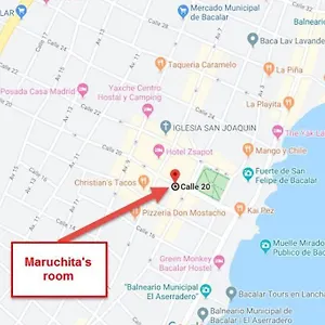 Maruchita's Appartement